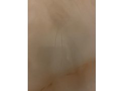 Деревянный стол Dorian 70x75 бежевый / золотой фото покупателя 11