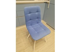 Стул на металлокаркасе Чилли черный фото покупателя 640