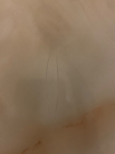 Деревянный стол Dorian 70x75 бежевый / золотой фото покупателя 11