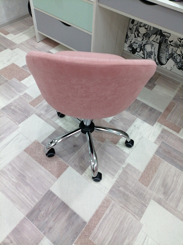 Компьютерное кресло Melody черное фото покупателя 26