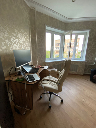 Компьютерное кресло Tron white фото покупателя 51