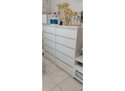 Комод Идена КМ06-400 белый фото покупателя 13