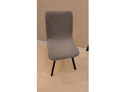 Стул на металлокаркасе Чилли розовый / черный каркас фото покупателя 594