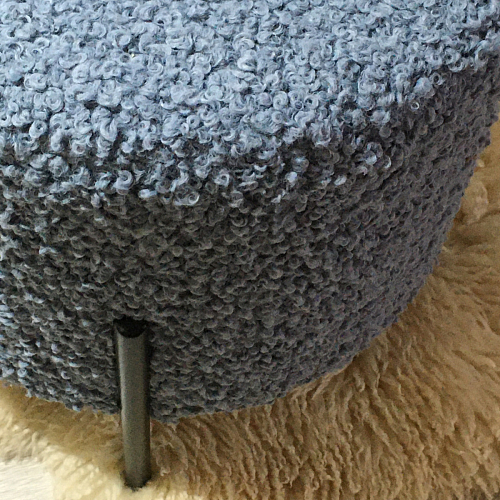 Пуф Mona-П белый фото покупателя 15