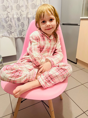 Стул Eames black фото покупателя 113