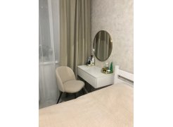 Стул на металлокаркасе Gabi blue / black фото покупателя 518