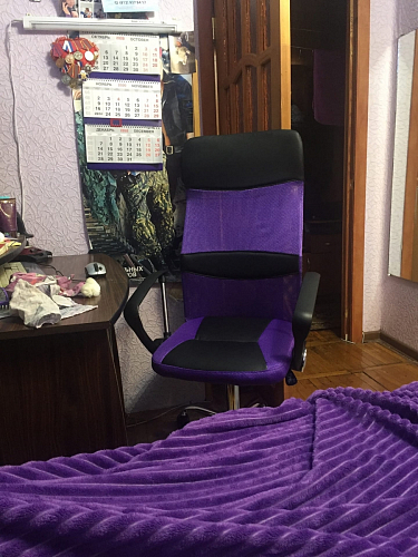 Компьютерное кресло ARANO зеленое фото покупателя 18