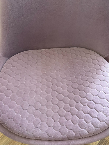 Стул Bonuss blue / wooden legs фото покупателя 162