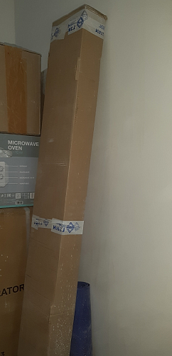 Двуспальная кровать Рейк 160х200 черная фото покупателя 7