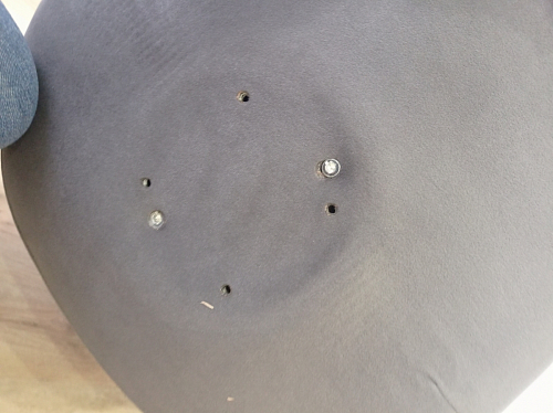 Стул Bonuss велюр coral фото покупателя 65