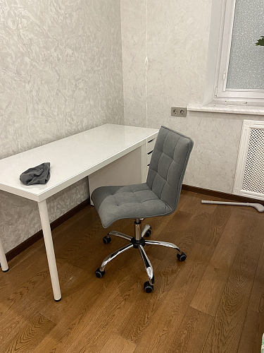 Компьютерное кресло Zero/Зеро серый 29 фото покупателя 83