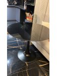 Стол Tulip 90 black: отзыв о товаре
