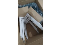 Стул на металлокаркасе Чилли светло-серый / черный фото покупателя 30