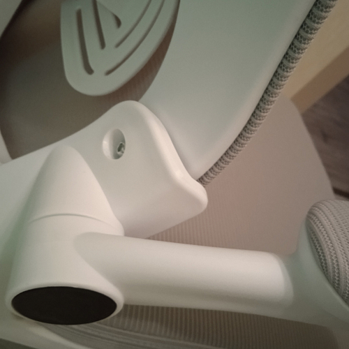 Компьютерное кресло Konfi dark gray / pink / white фото покупателя 202