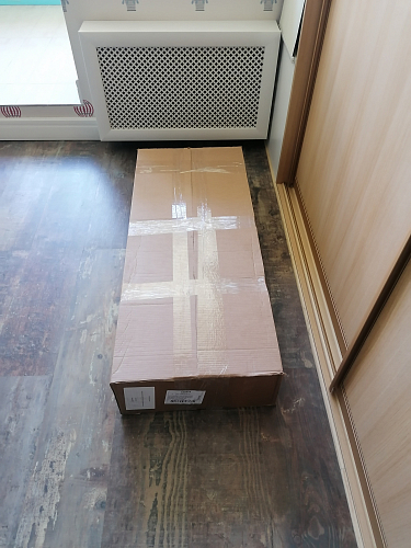 Односпальная кровать Классика Компакт 90х200 фото покупателя 1