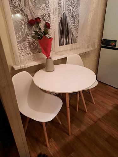 Стул Eames PC-015 белый фото покупателя 14