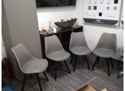 Деревянный стул Bonuss green фото покупателя 24