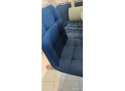 Стул на металлокаркасе Чилли черный фото покупателя 100