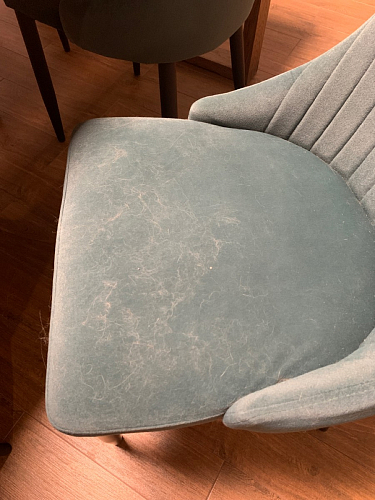 Стул Kora gray фото покупателя 5