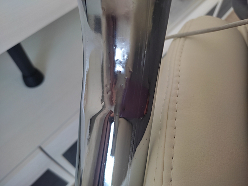 Компьютерное кресло Herd темно-серое фото покупателя 97