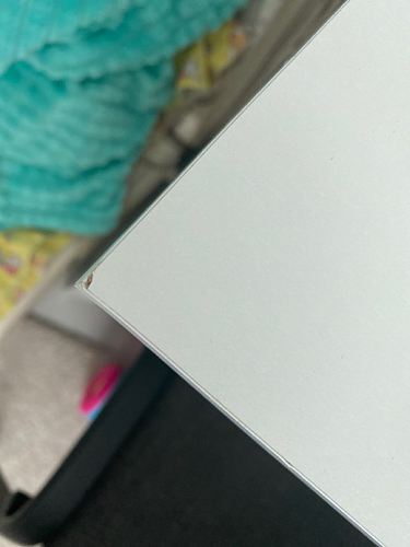 Компьютерный стол Джаз-24 правый дуб сонома фото покупателя 183