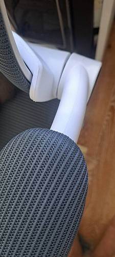 Компьютерное кресло Konfi pink / white фото покупателя 171