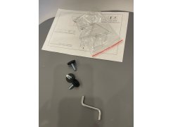 Стол Лота Лофт 120 25 мм сабия / черный матовый фото покупателя 397