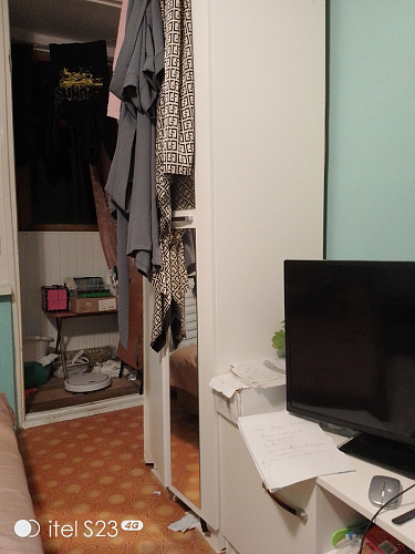 Готовая гостиная Бертелена дуб крафт серый / серый графит фото покупателя 56