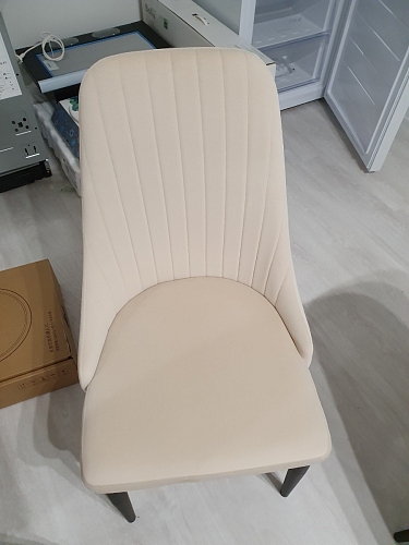 Стул Kora голубой фото покупателя 5