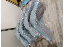 Стул на металлокаркасе Kora gray / black фото покупателя 350