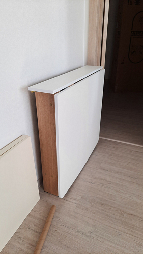 Стол-книжка СтК7 белый фото покупателя 65