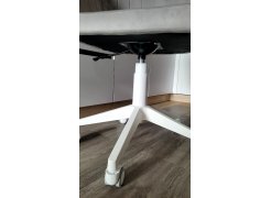 Компьютерное кресло Тибо confetti chocolate / белый фото покупателя 94