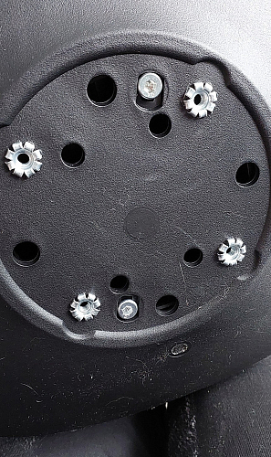 Деревянный стул Bonuss black / black фото покупателя 33