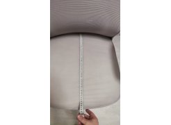 Компьютерное кресло Konfi blue / white фото покупателя 190