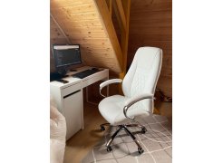 Компьютерное кресло Aragon белое фото покупателя 96