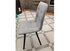 Стул Чилли 2 темно-серый  / черный фото покупателя 466