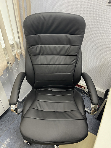 Компьютерное кресло Tomar коричневое фото покупателя 155