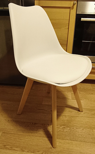 Стул Bonuss велюр coral фото покупателя 20