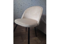 Стул на металлокаркасе Dodo khaki фото покупателя 91