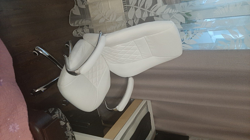 Компьютерное кресло Aragon dark grey фото покупателя 23