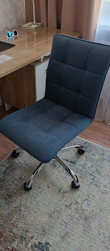 Компьютерное кресло Zero бежевый 7 фото покупателя 298