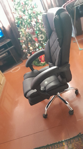 Компьютерное кресло Kolson gray фото покупателя 92