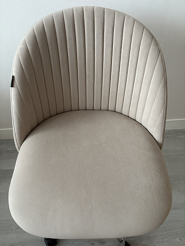 Компьютерное кресло Melody розовое фото покупателя 64