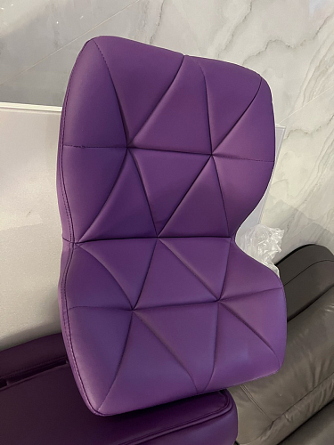 Барный стул Trio фиолетовый фото покупателя 6