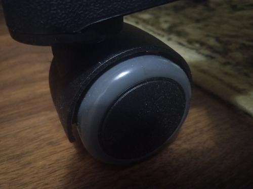 Компьютерное кресло Comfort lux черныq фото покупателя 130