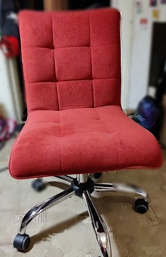 Компьютерное кресло Zero/Зеро оранжевый 18 фото покупателя 125