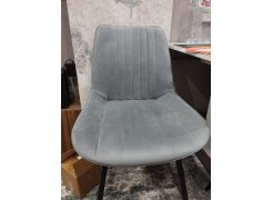 Стул на металлокаркасе Вейв П темно-серый / черный фото покупателя 309