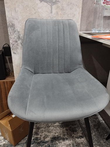 Комплект стульев Седа К 2 шт латте / черный фото покупателя 309