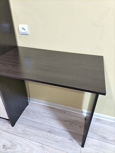 Стол письменный Kiwi дуб сонома фото покупателя 32