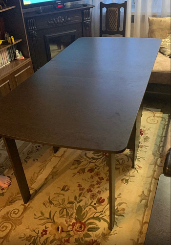 Стол-книжка СтК7 дуб сонома фото покупателя 80